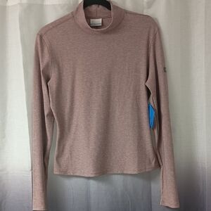 Columbia Amberview Long Sleeve Top L